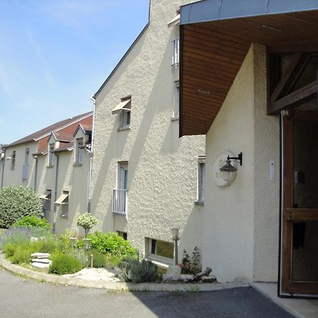 Hotel Le Drakkar Pont-Audemer Exterior foto
