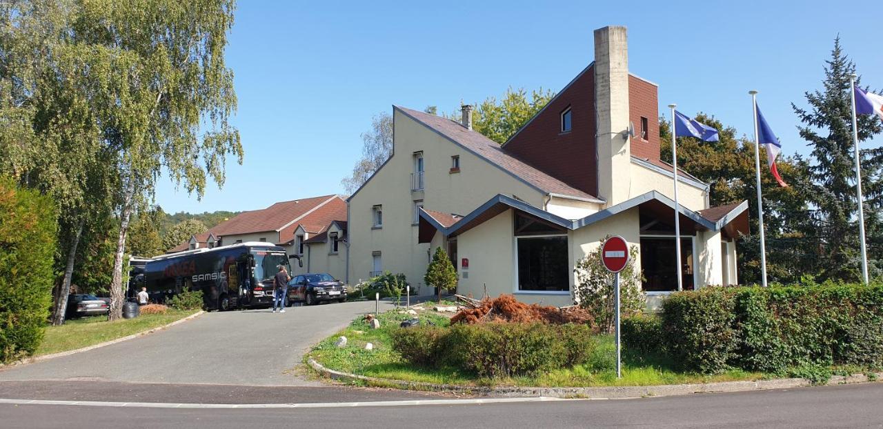Hotel Le Drakkar Pont-Audemer Exterior foto