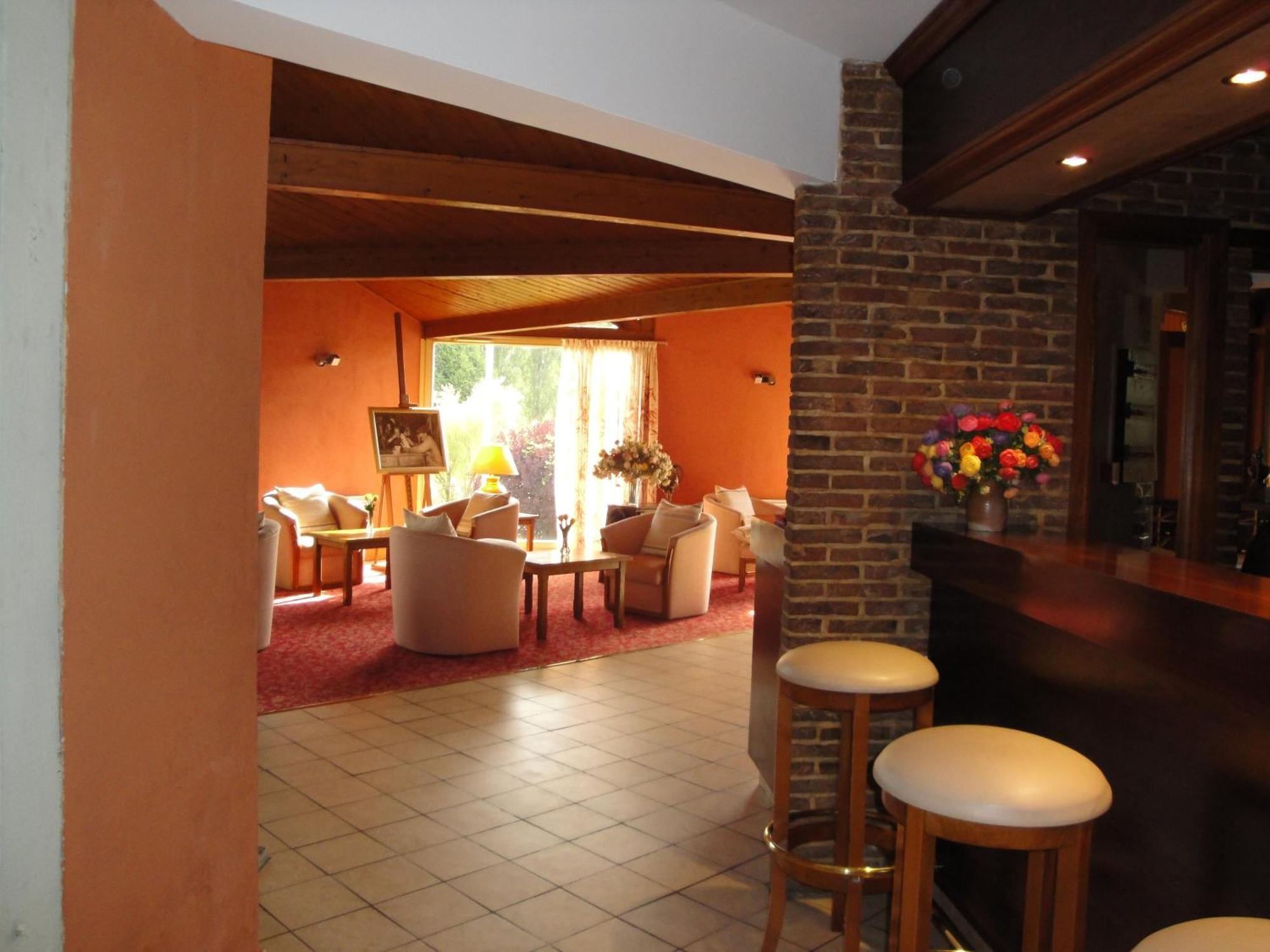 Hotel Le Drakkar Pont-Audemer Exterior foto
