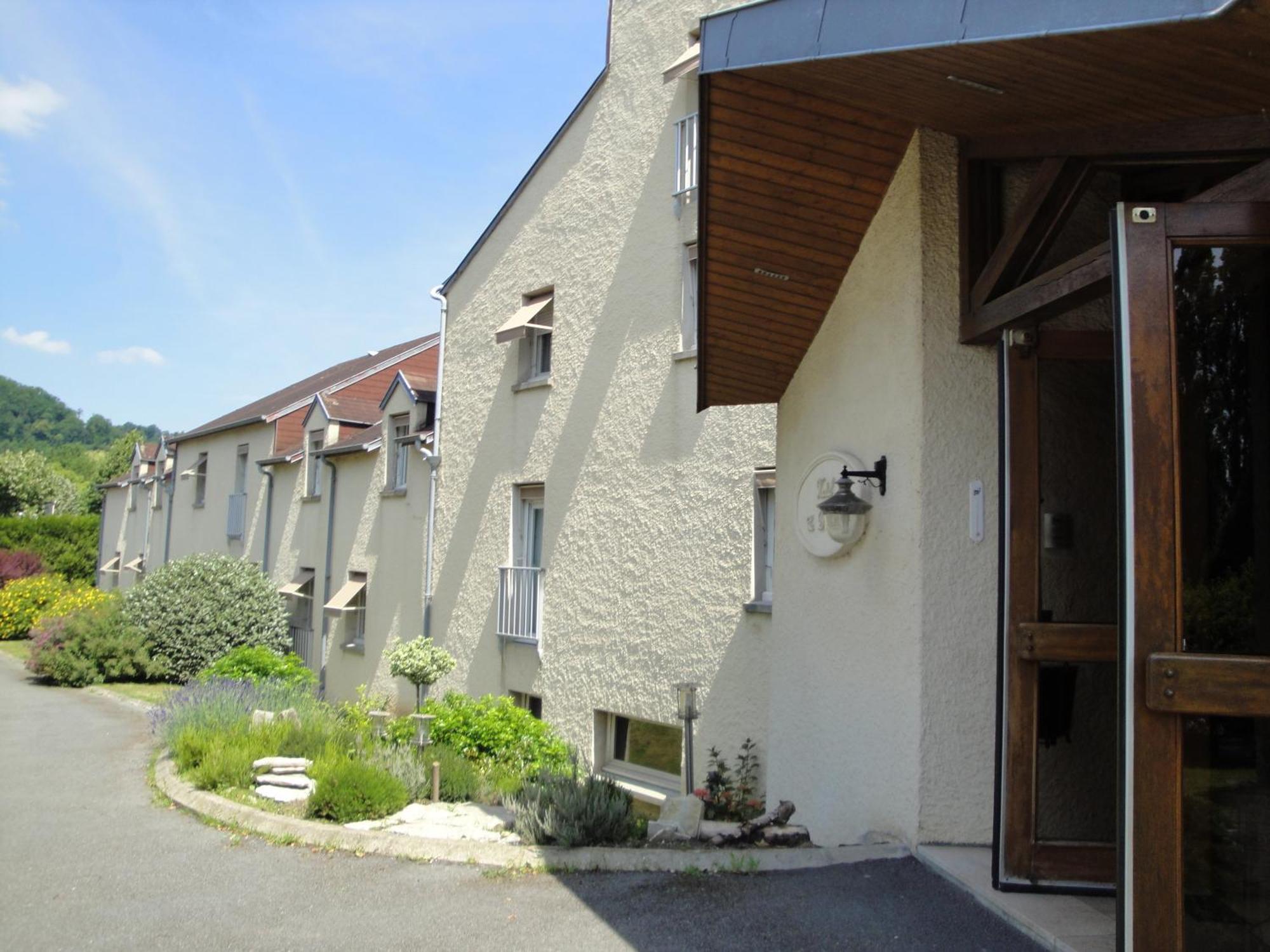 Hotel Le Drakkar Pont-Audemer Exterior foto