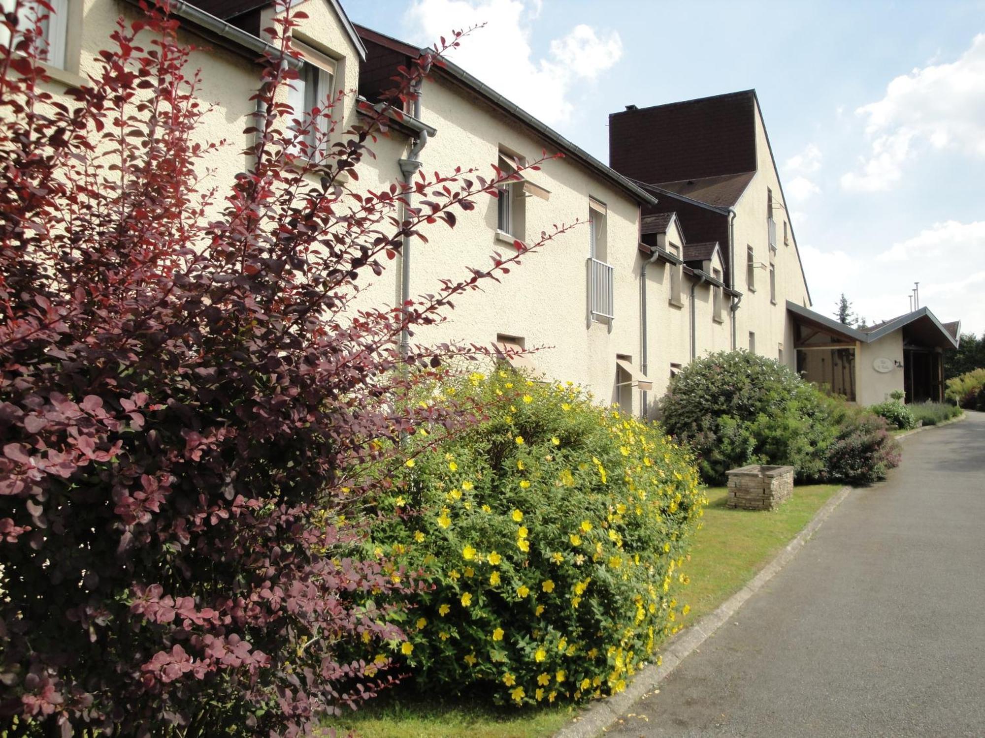 Hotel Le Drakkar Pont-Audemer Exterior foto