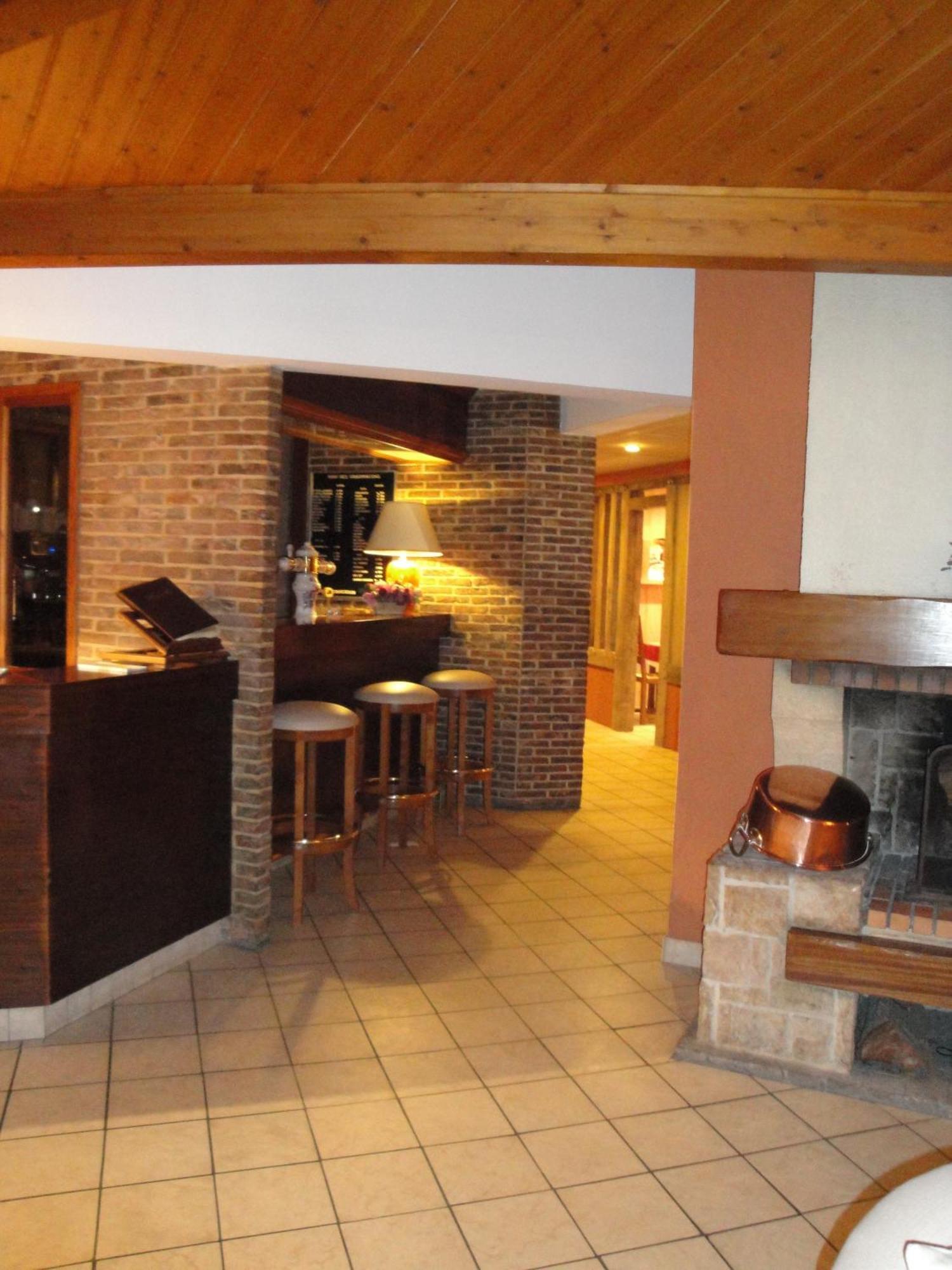 Hotel Le Drakkar Pont-Audemer Exterior foto