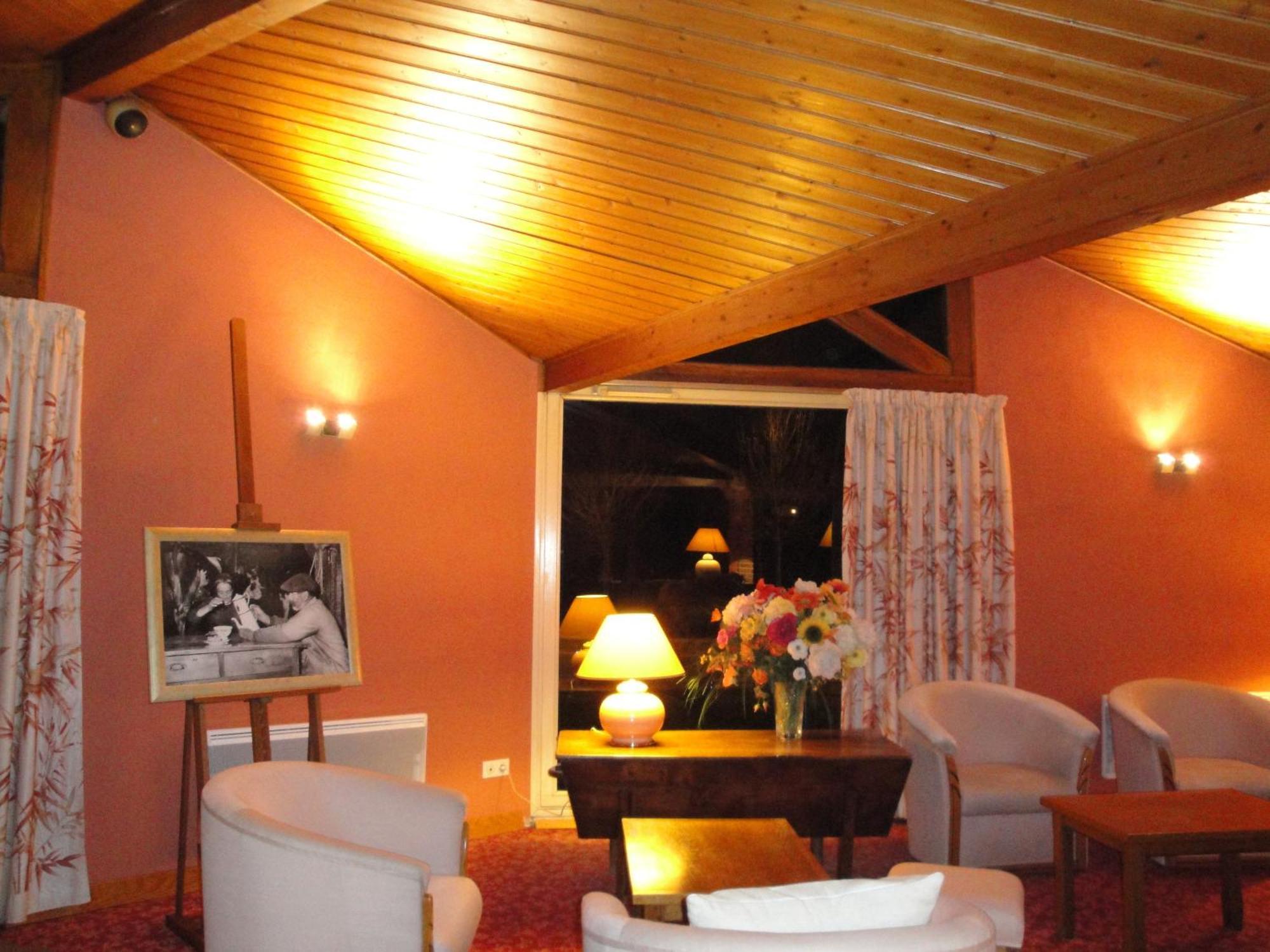Hotel Le Drakkar Pont-Audemer Exterior foto
