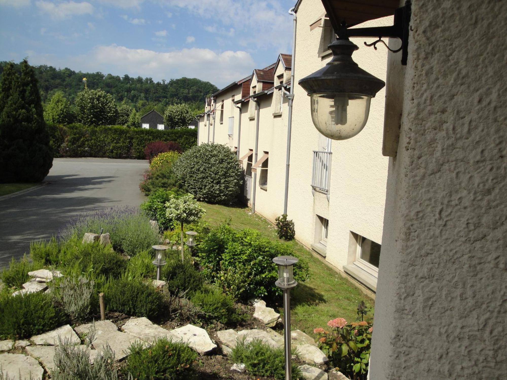 Hotel Le Drakkar Pont-Audemer Exterior foto