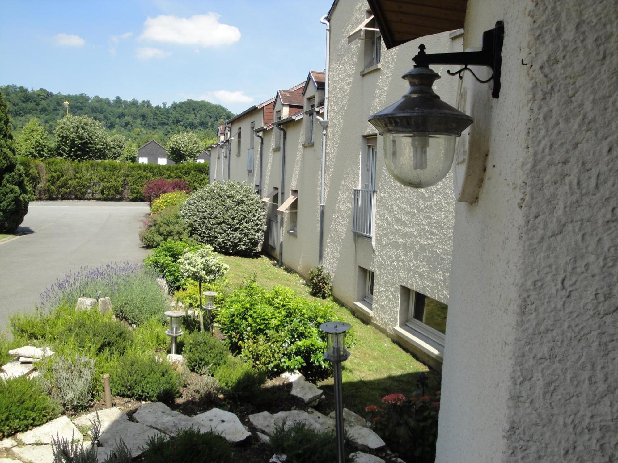 Hotel Le Drakkar Pont-Audemer Exterior foto