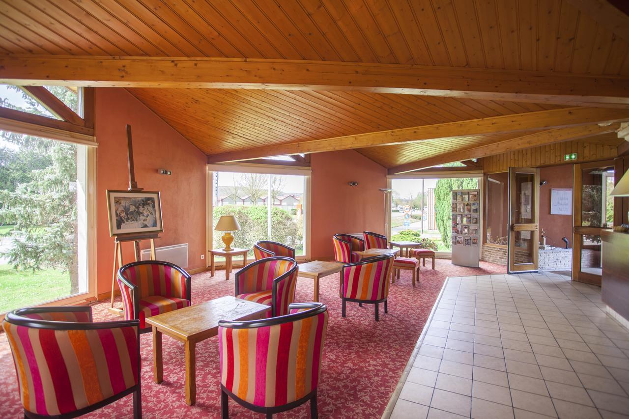 Hotel Le Drakkar Pont-Audemer Exterior foto
